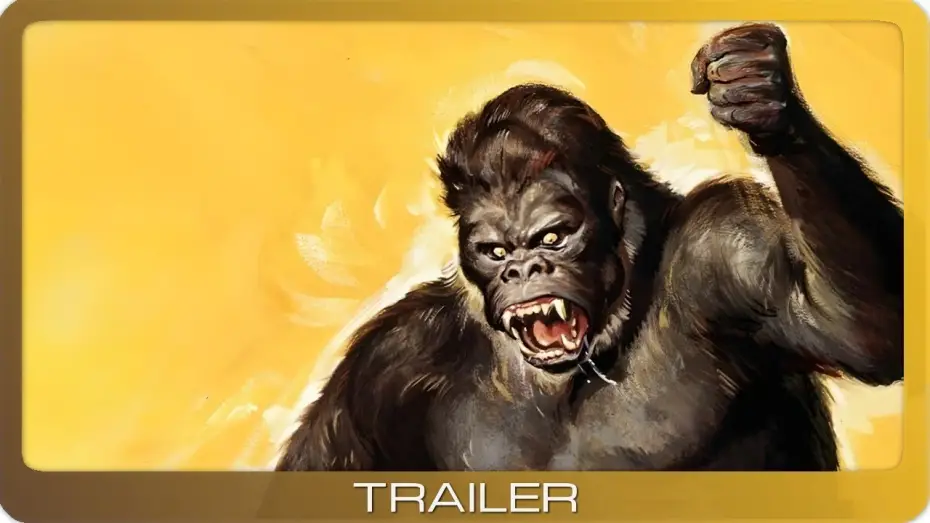 Watch film Konga — Konga - Erbe von King Kong ≣ 1961 ≣ Trailer