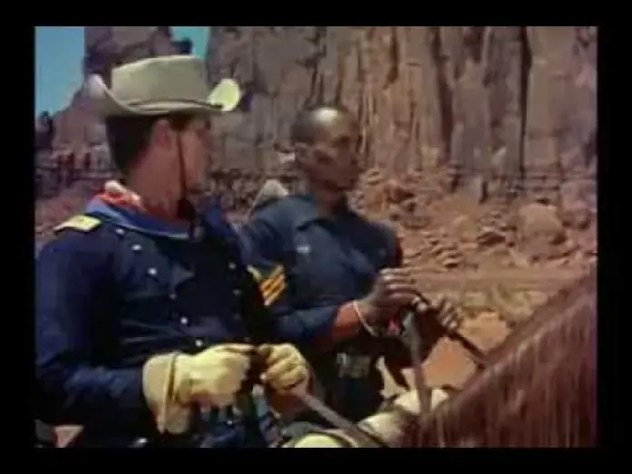 Watch film Sergeant Rutledge — Sgt. rutledge trailer