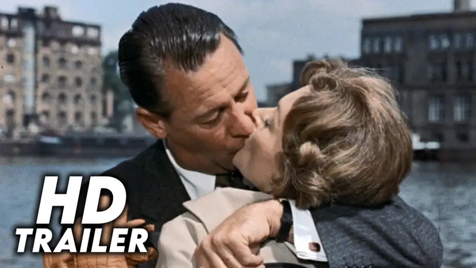 Watch film The Counterfeit Traitor — The Counterfeit Traitor (1962) Original Trailer [FHD]