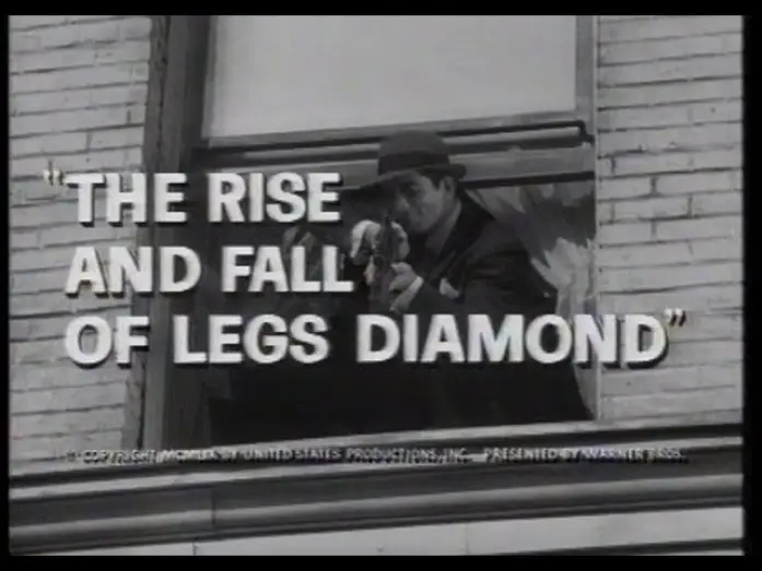Watch film The Rise and Fall of Legs Diamond — The Rise and Fall of Legs Diamond (1960) Trailer