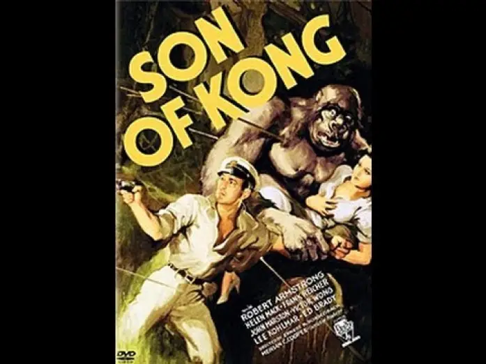 Watch film The Son of Kong — The Son of Kong - Le Fils de Kong - 1933 - Trailer