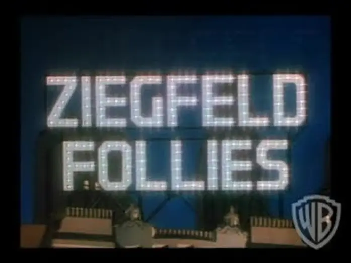 Watch film Ziegfeld Follies — Ziegfeld Follies - Trailer 1