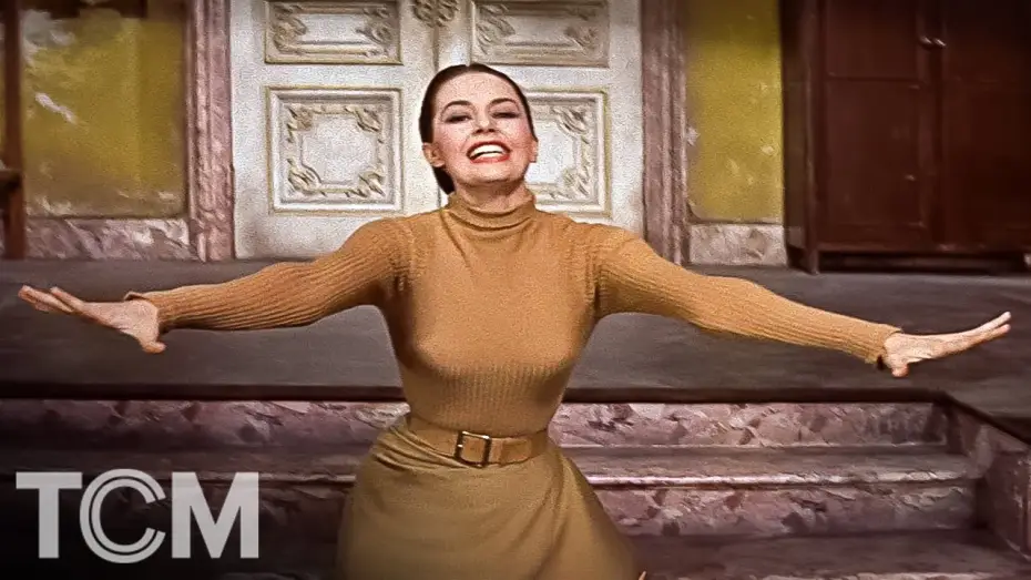 Watch film Silk Stockings — Cyd Charisse performs The Red Blues in SILK STOCKINGS | Mad About Musicals | TCM