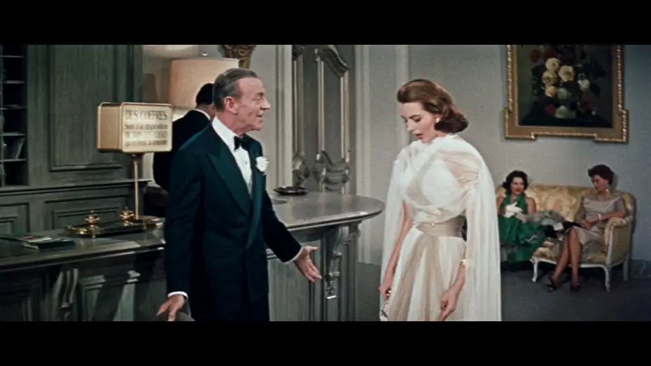 Watch film Silk Stockings — Silk Stockings - Original Theatrical Trailer