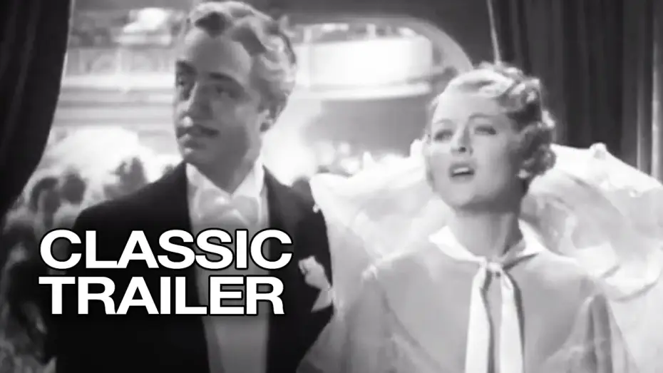 Watch film The Great Ziegfeld — The Great Ziegfeld Official Trailer #1 - Reginald Owen Movie (1936) HD