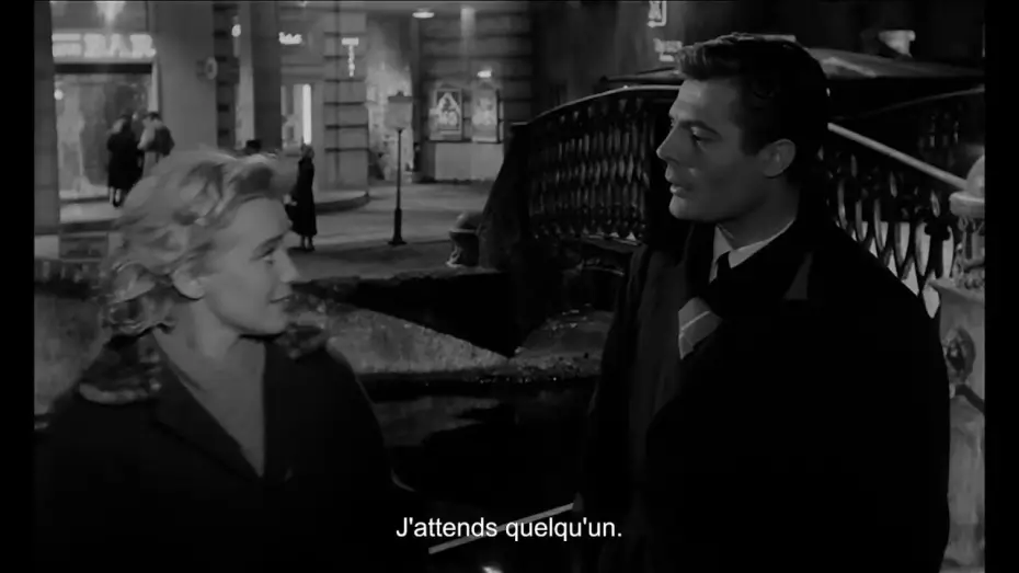 Watch film White Nights — Nuits blanches de Luchino Visconti : bande-annonce 2020