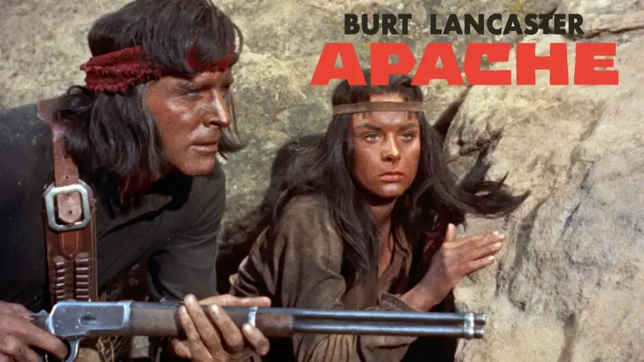 Watch film Apache — Clip