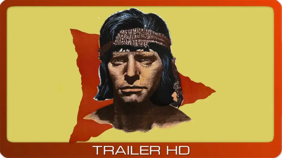 Watch film Apache — Der große Apache ≣ 1954 ≣ Trailer