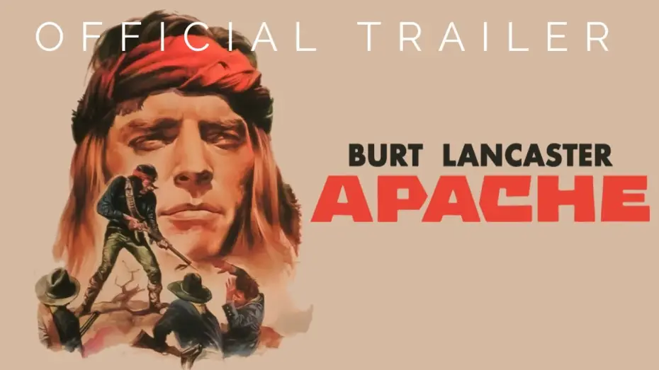 Watch film Apache — Masters of Cinema Trailer