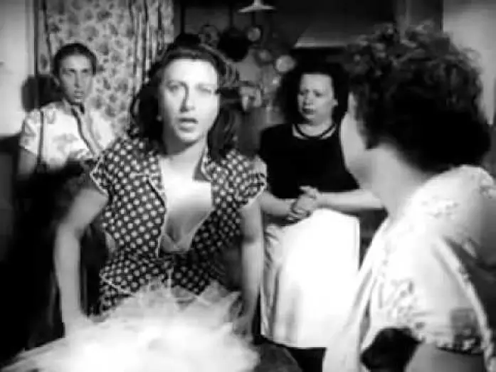 Watch film Bellissima | Bellissima (1951) - Trailer
