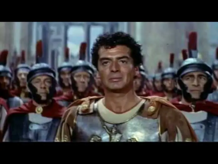 Watch film Demetrius and the Gladiators — Demetrius and the Gladiators (1954) Trailer
