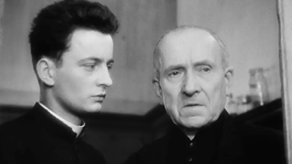 Watch film Diary of a Country Priest — Journal d'un curé de campagne (1951) Bande Annonce