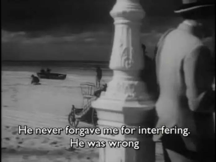 Watch film Le Plaisir — Le Plaisir (1952) Max Ophüls (from part "La Modèle")