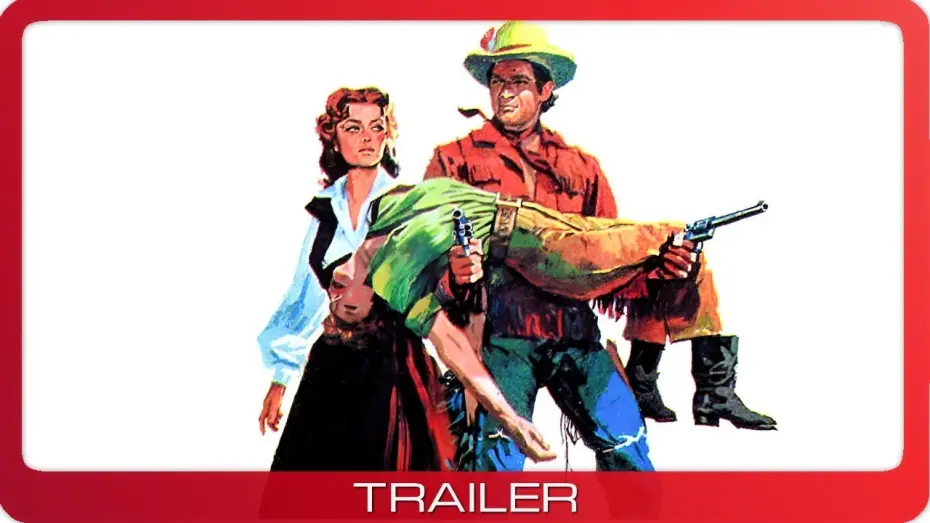 Watch film Pony Express — Die Outrider - Buffalo Bills größtes Abenteuer ≣ 1953 ≣ Trailer