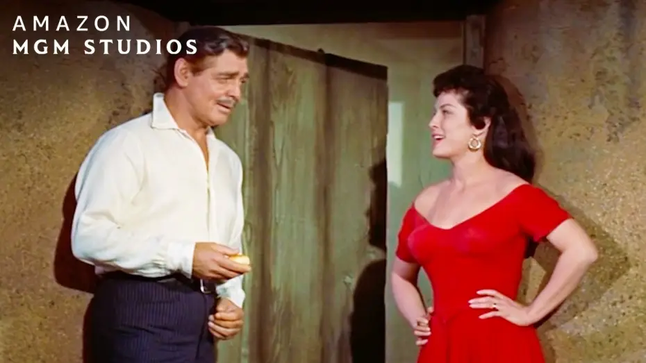 Watch film The King and Four Queens — Dan Meets The Widows