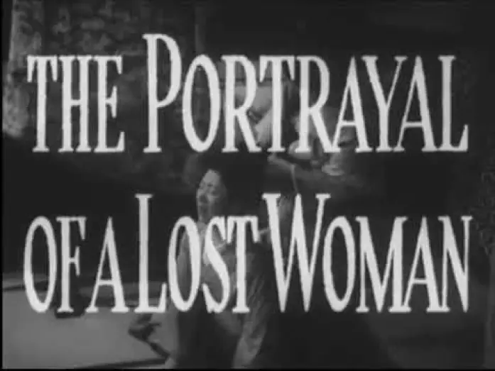 Watch film The Life of Oharu | Saikaku ichidai onna (The Life of Oharu) 1952 Trailer