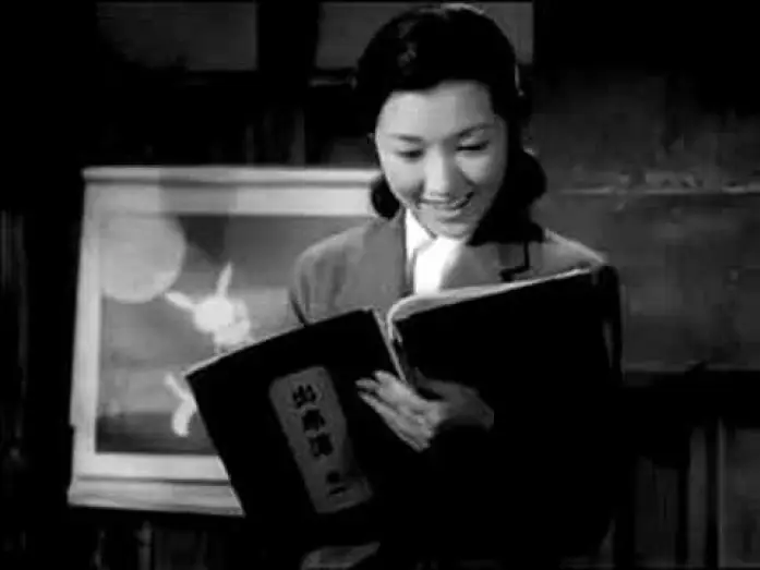 Watch film Twenty-Four Eyes — Nijushi no hitomi - Twenty-Four Eyes Trailer (1954)