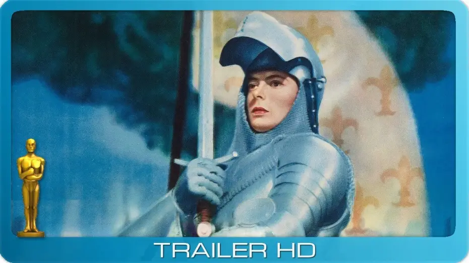 Watch film Joan of Arc — Johanna von Orleans ≣ 1948 ≣ Trailer