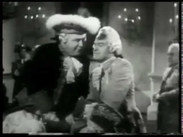 Watch film Monsieur Beaucaire — Comedy - 1946 - Scene From Movie Monsieur Beaucaire - With Bob Hope + Reginald Owen + Joan Caulfield