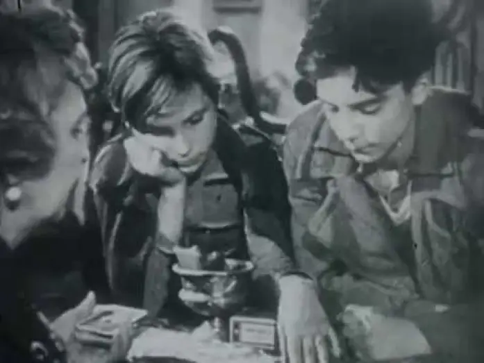 Watch film Shoeshine | SCIUSCIA' (1946) - Trailer Italiano