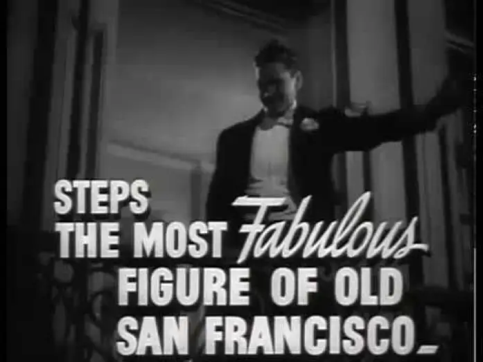 Watch film Gentleman Jim — Gentleman Jim (Official Trailer 1942)