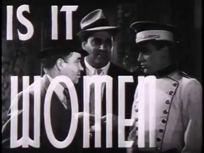 Watch film Lady Killer — Lady Killer (1933) Trailer