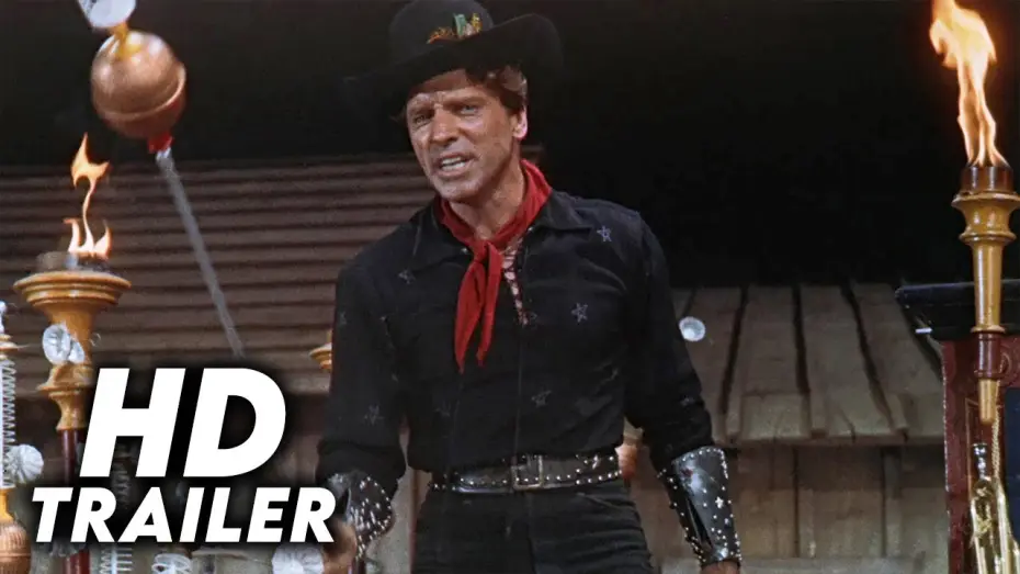 Watch film The Rainmaker — The Rainmaker (1956) Original Trailer [HD]