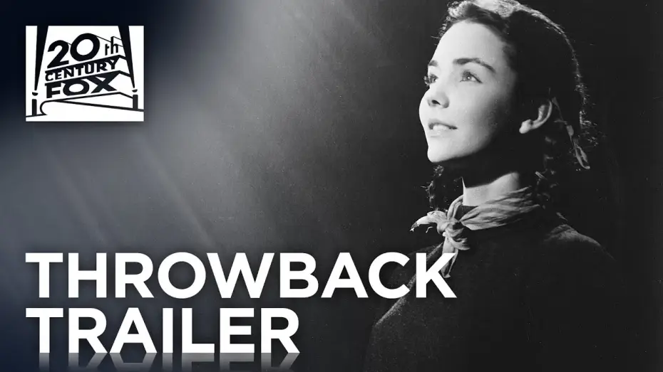 Watch film The Song of Bernadette — The Song Of Bernadette | #TBT Trailer | 20th Century FOX