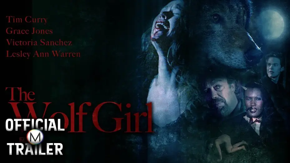 Watch film Wolf Girl — WOLF GIRL (2001) | Official Trailer