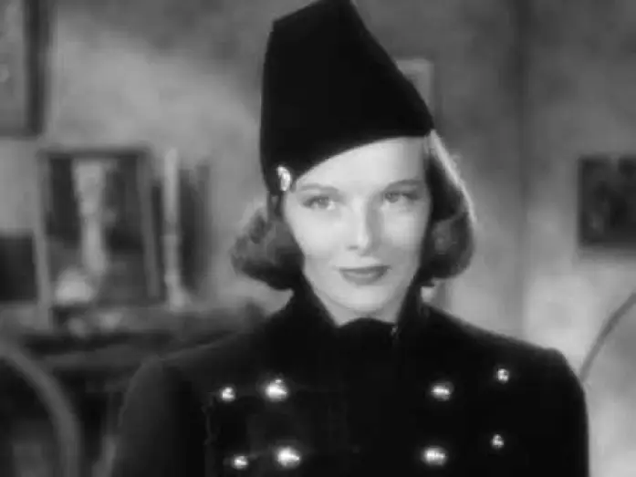 Watch film Stage Door — Stage Door (1937) - Terry and Jean getting to know each other.