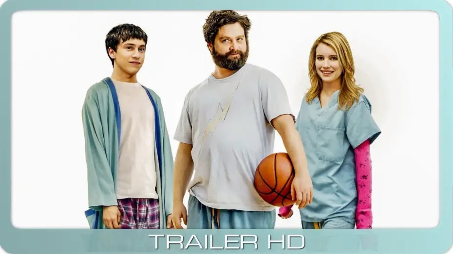 Watch film It's Kind of a Funny Story — It's Kind of a Funny Story ≣ 2010 ≣ Trailer ≣ German | Deutsch