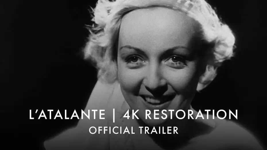 Watch film L'Atalante | 4K Restoration [Subtitled]