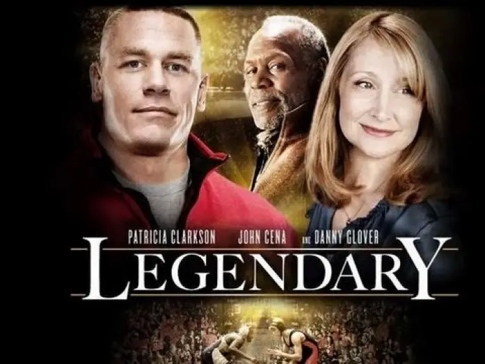 Watch film Legendary | Legendary (2010) Trailer