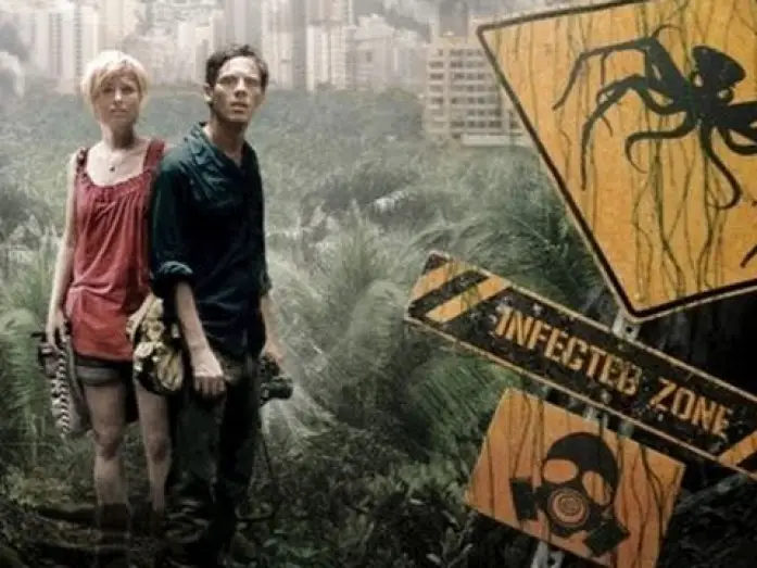 Watch film Monsters — MONSTERS | Trailer deutsch german [HD]