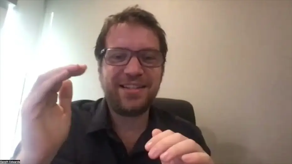 Watch film Monsters — Gareth Edwards introduces Monsters