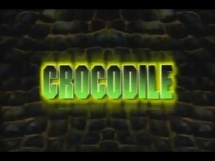 Watch film Crocodile — Crocodile 2000 Trailer