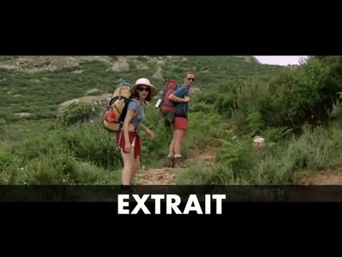 Watch film Hikers — LES RANDONNEURS - Extrait #1 "La marche expliquée aux marcheurs" - Poelvoorde