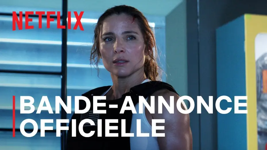 Watch film Interceptor | INTERCEPTOR | Bande-annonce officielle VF | Netflix France