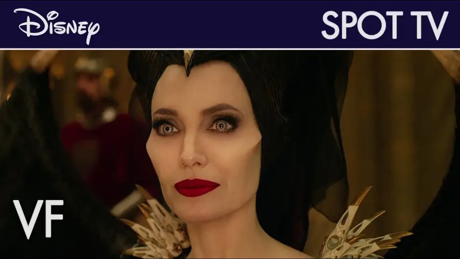Watch film Maleficent: Mistress of Evil | Mal&eacute;fique : Le Pouvoir du Mal - Spot TV : "Le r&egrave;gne" [VF]