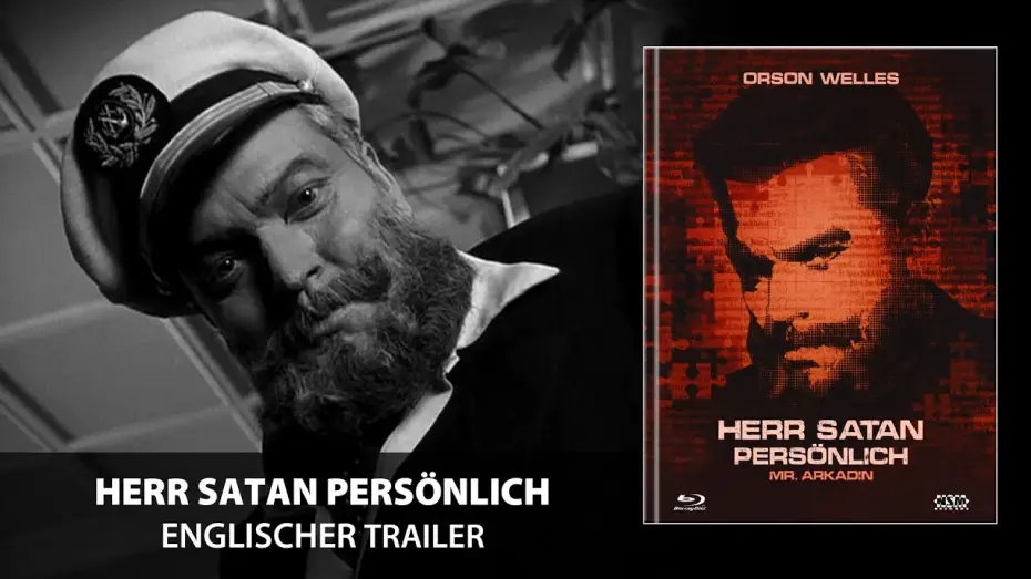 Watch film Mr. Arkadin — Herr Satan persönlich alias Mr. Arkadin (Trailer, englisch)