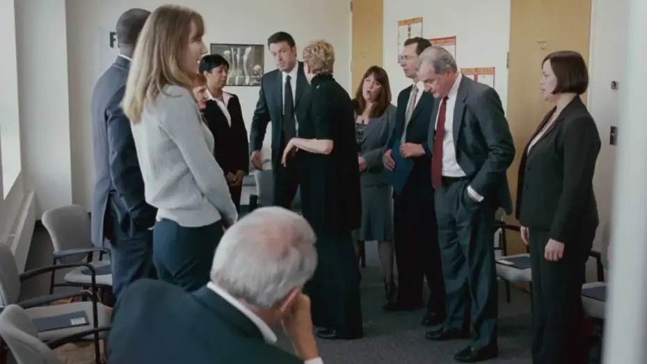 Watch film The Company Men — Official Trailer