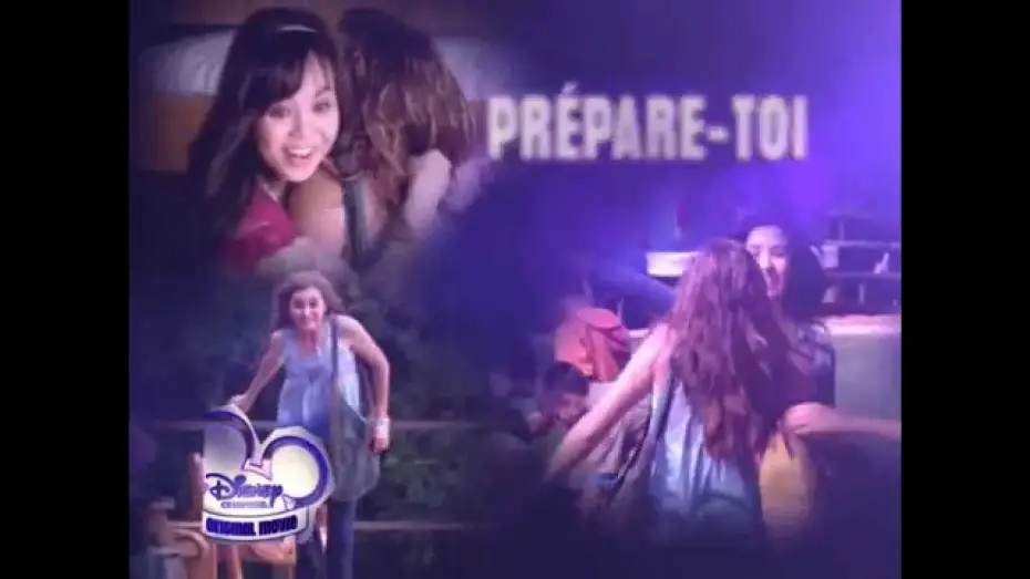 Watch film Camp Rock 2: The Final Jam — Camp Rock 2 - Bande Annonce en français - Disney Channel