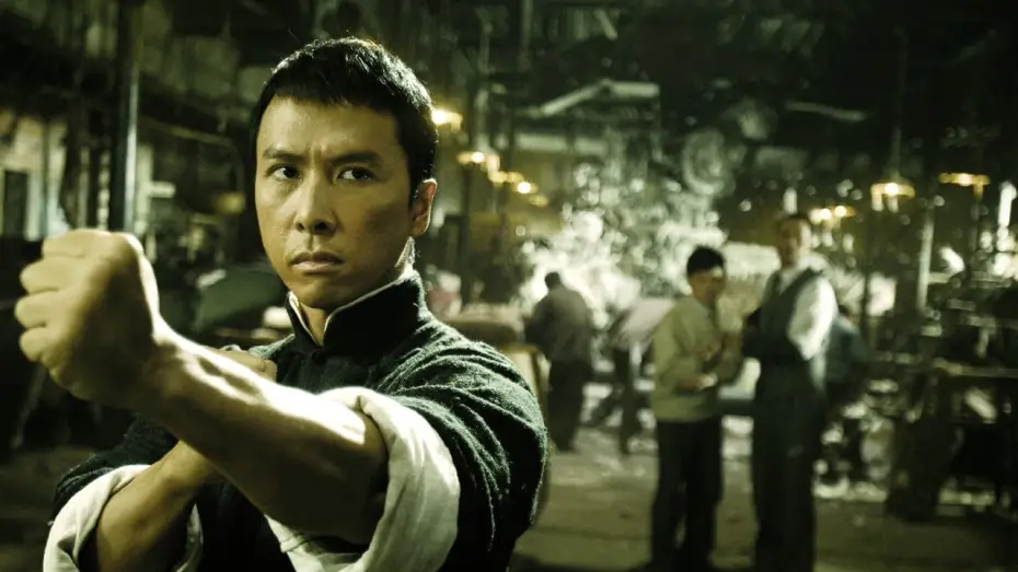Watch film The Legend Is Born: Ip Man — Ip Man. La leyenda (2010)