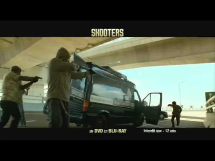 Watch film Triple Tap — SHOOTERS - SPOT TV