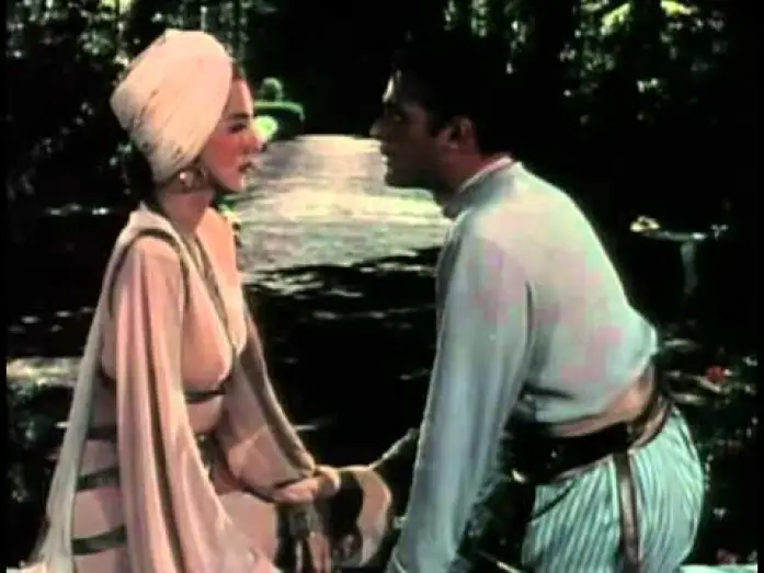 Watch film Ali Baba and the Forty Thieves — Ali Baba and the Forty Thieves Official Trailer #1 - Andy Devine Movie (1944) HD