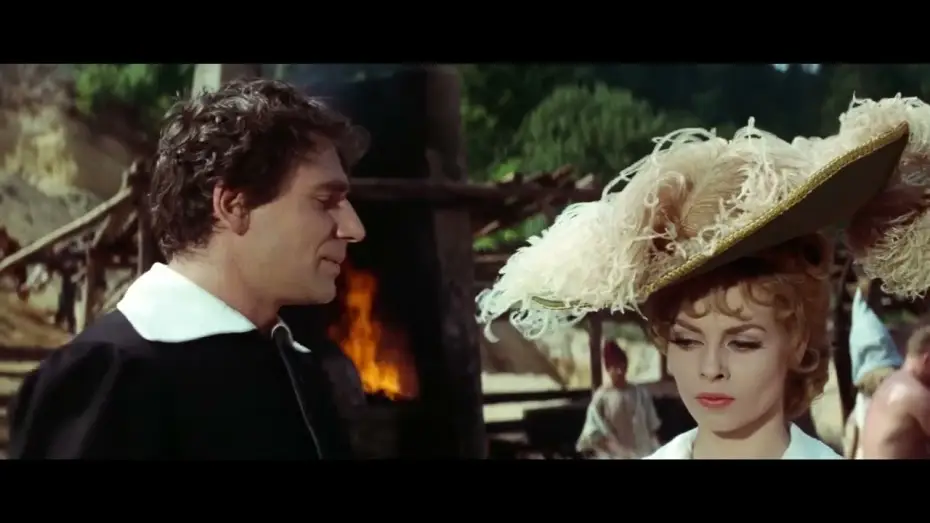 Watch film Angelique — ANGÉLIQUE, MARQUISE DES ANGES | Extrait - Angélique et Joffrey de Peyrac
