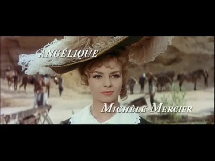 Watch film Angelique — Angélique, Marquise des anges (1964) Bande annonce française