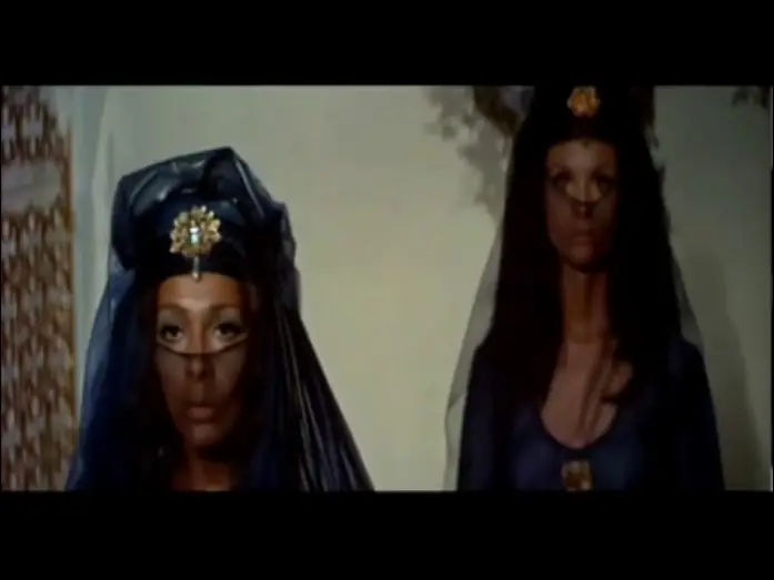 Watch film Angelique and the Sultan — Angélique et le sultan (1967) bande annonce