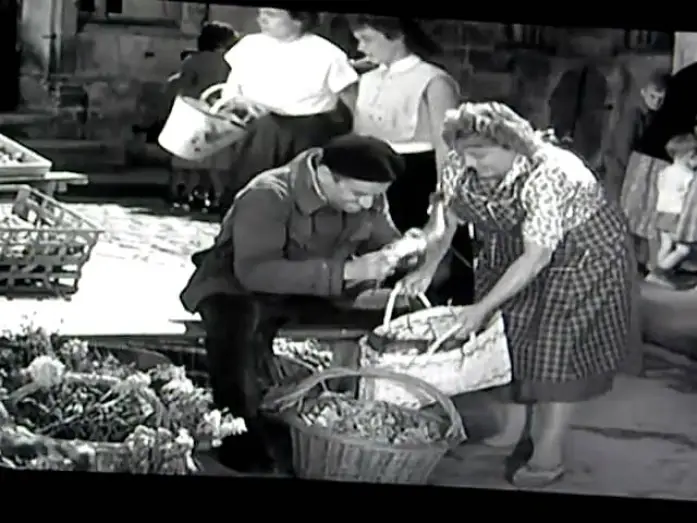 Watch film Neither Seen Nor Recognized — ni vu ni conu   louis de funes , moustache,