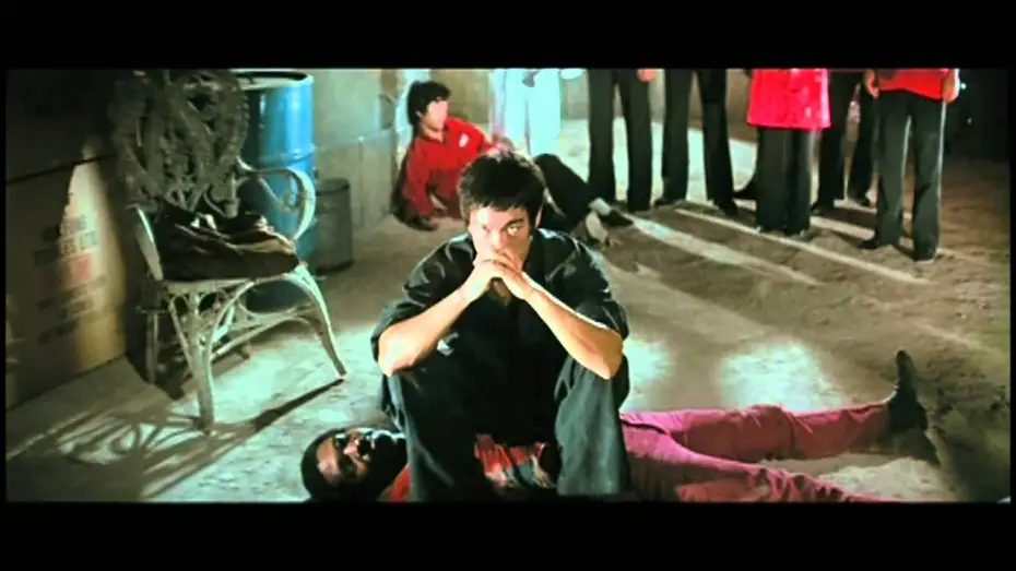 Watch film Bruce Lee, the Legend — "BRUCE LEE,THE LEGEND"Opening(wide screen edition)